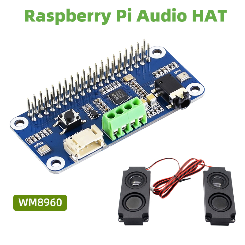 Turing Pi 2 - Raspberry Pi Hi-Fiサウンドカード,wm8960,ステレオエンコード,デコード,再生,レコードドライブ,pi 5,4b,1b,1b,zero,2 w