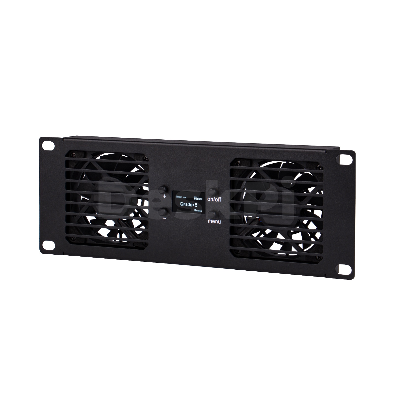 Deskpi Super6C - DeskPi RackMate アクセサリ 10 インチ 2U