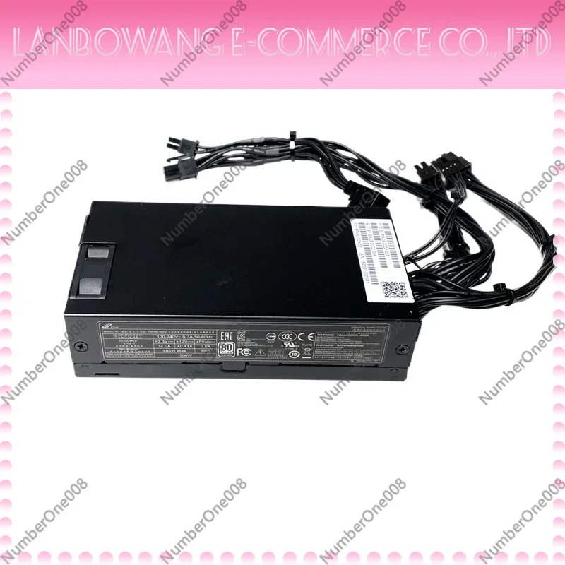 Atx Power Supply 1U Flex 500W - 500W Flex ATX電源ユニット 80 PLUS Platinum