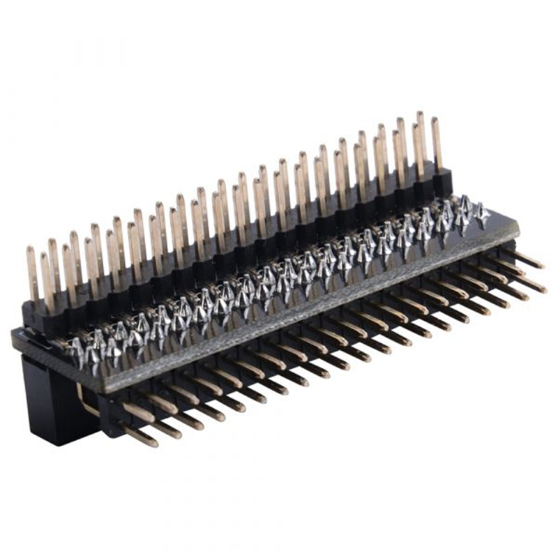 Turing Pi 2 - Raspberry Pi直角Edga GPIOコネクタ GPIOヘッダー拡張キット Pi 5