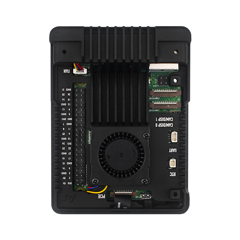 アルゴン NEO 5 M.2 NVME PCIEケース PW - Turing Pi 2 のレビューと価格