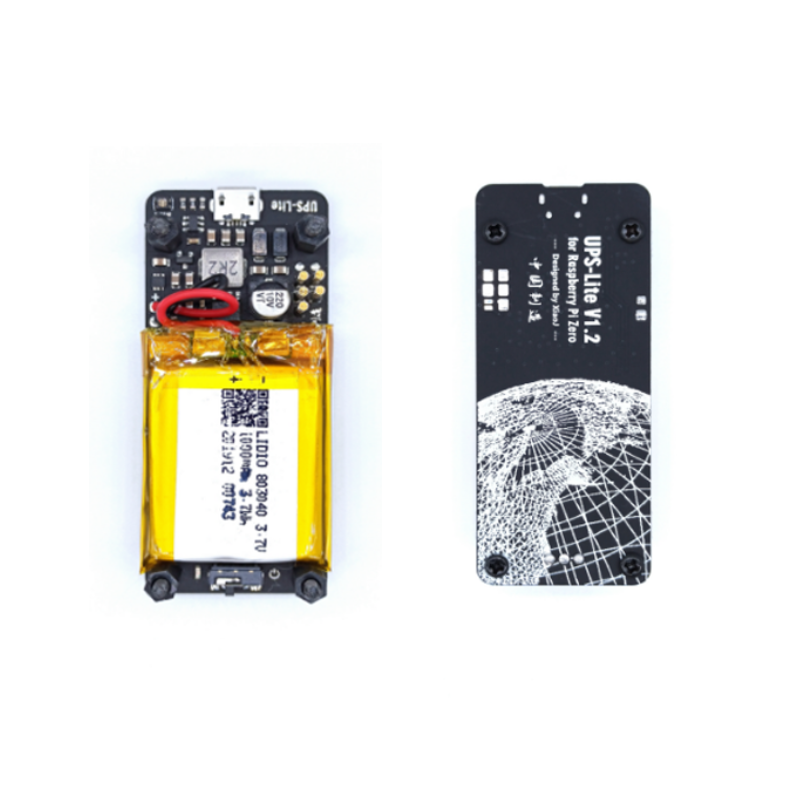 Raspberry Pi Zero UPS電源HATボード、 - Turing Pi 2 のレビューと価格