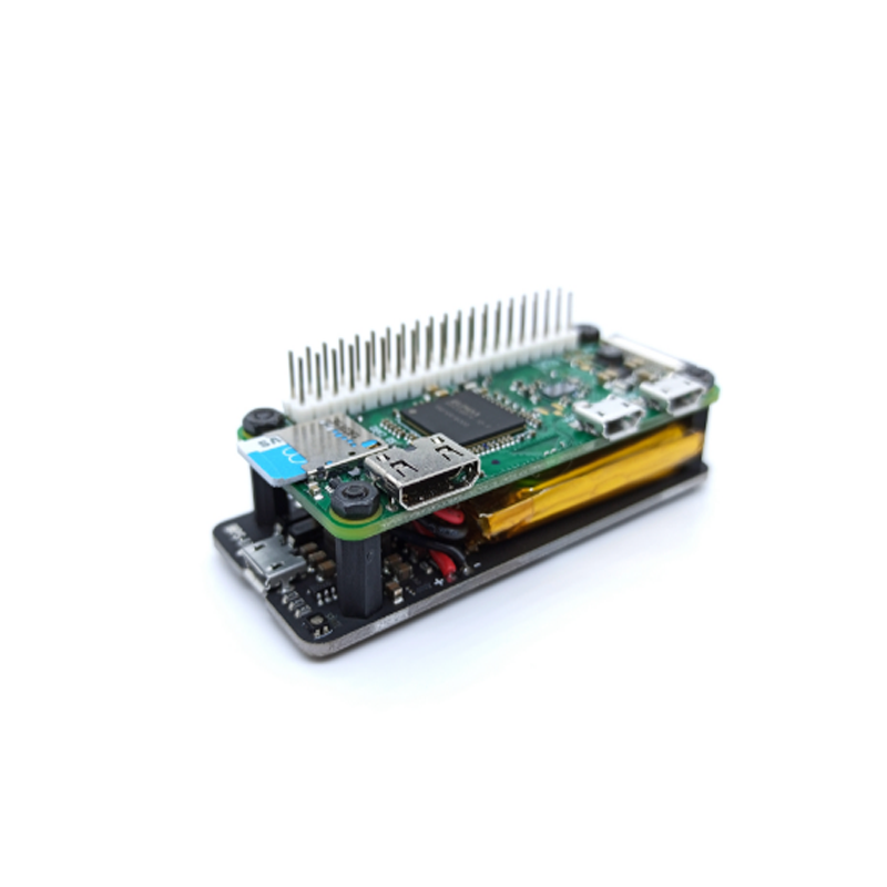 Raspberry Pi Zero UPS電源HATボード、 - Turing Pi 2 のレビューと価格