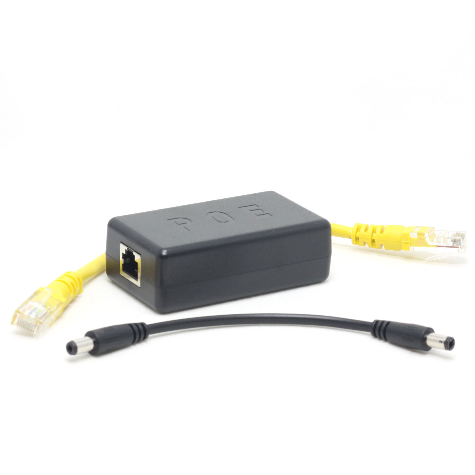 2.5G ギガビット アクティブ PoE スプリッター 12 - Active Poe Splitter Gigabit 12V 2A のレビューと価格