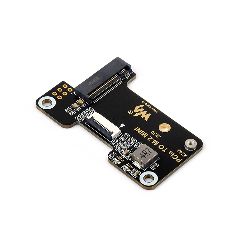 Raspberry pi 5 pcie to m.2 min - Turing Pi 2 のレビューと価格