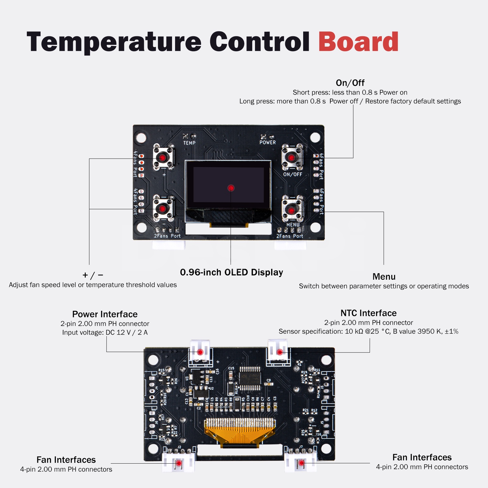 DeskPi RackMate アクセサリ 10 インチ 2 - Deskpi Super6C のレビューと価格