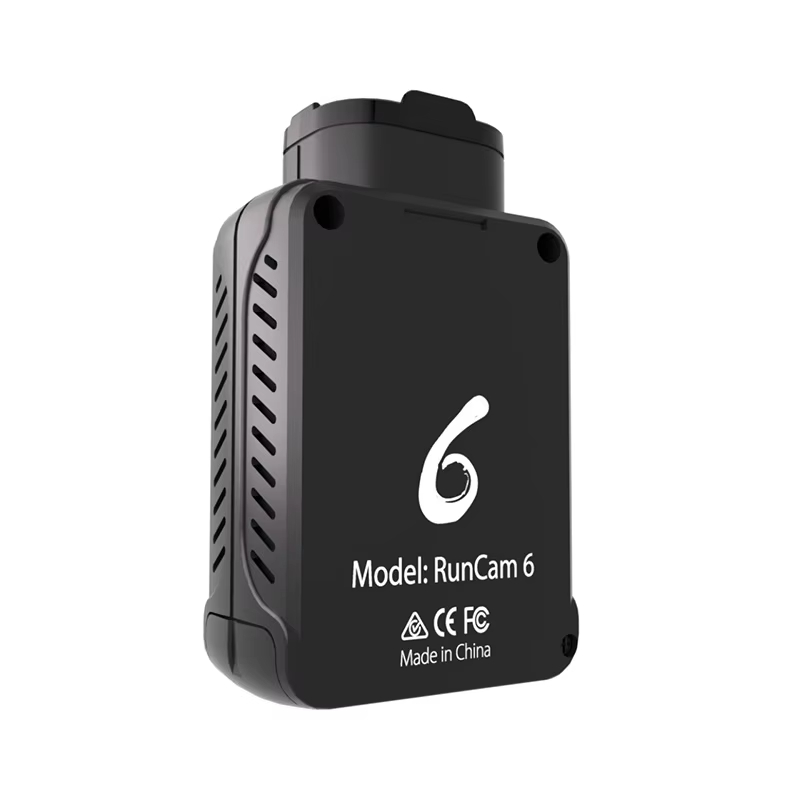 RunCam6 RunCam 6 4K 30HD FPV カ - Deskpi Super6C のレビューと価格