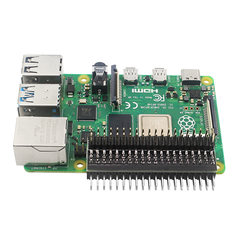 ラズベリーパイ40ピンgpio拡張ヘッダ複列直角gpioエッ - Turing Pi 2 のレビューと価格