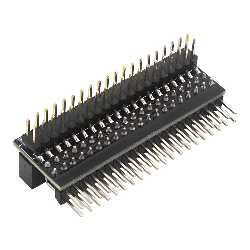 ラズベリーパイ40ピンgpio拡張ヘッダ複列直角gpioエッ - Turing Pi 2 のレビューと価格